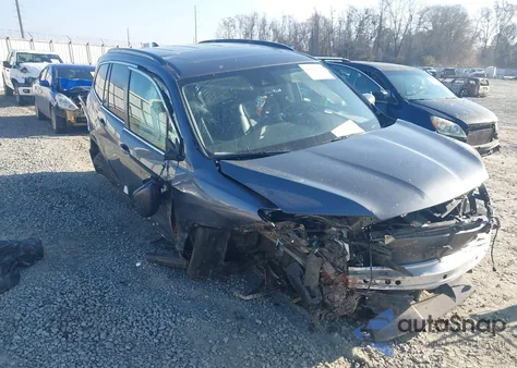 2022 Honda Pilot Se from USA, damaged, VIN 5FNYF5H27NB032330